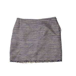Banana Republic Tweed Skirt -Size 12